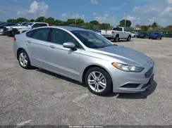 3FA6P0UU3JR271502 2018 FORD FUSION