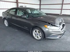 3FA6P0UU3JR273671 2018 FORD FUSION