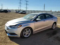 3FA6P0UU3JR273685 2018 FORD FUSION