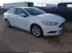3FA6P0UU3JR273699 2018 FORD FUSION