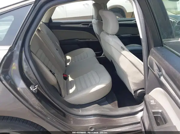 3FA6P0UU3JR278871 2018 FORD FUSION - Image 8