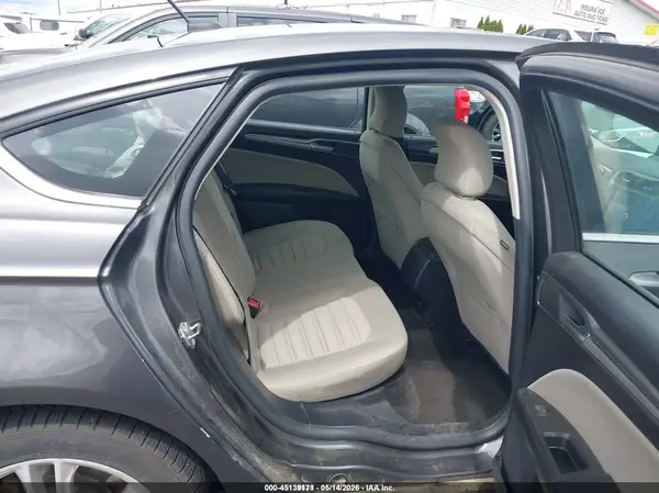 3FA6P0UU3JR278904 2018 FORD FUSION - Image 8