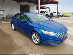 3FA6P0UU3JR279082 2018 FORD FUSION