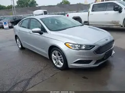 3FA6P0UU3JR279132 2018 FORD FUSION