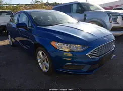 3FA6P0UU3JR281933 2018 FORD FUSION