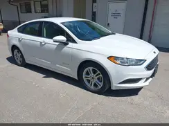 3FA6P0UU3JR282032 2018 FORD FUSION