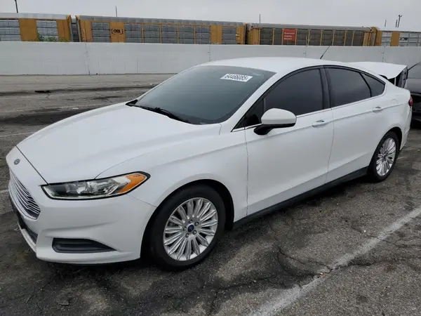 3FA6P0UU4GR175676 2016 FORD FUSION - Image 1