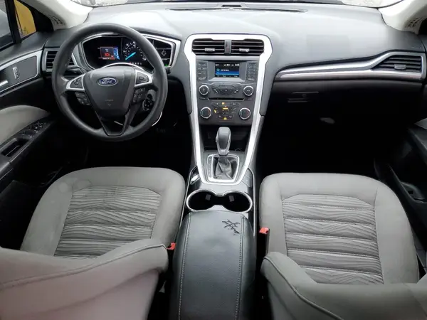 3FA6P0UU4GR175676 2016 FORD FUSION - Image 8
