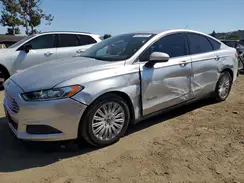 3FA6P0UU4GR328878 2021 FORD FUSION