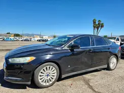 3FA6P0UU4GR346250 2016 FORD FUSION