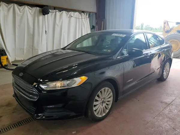3FA6P0UU4GR405720 2016 FORD FUSION - Image 1