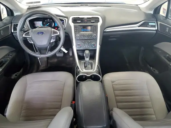 3FA6P0UU4GR405720 2016 FORD FUSION - Image 8