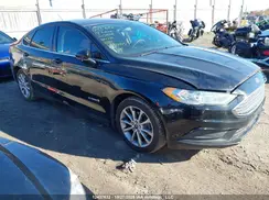 3FA6P0UU4HR134658 2017 FORD FUSION