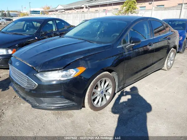 3FA6P0UU4HR134658 2017 FORD FUSION - Image 2