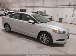 3FA6P0UU4HR134661 2017 FORD FUSION