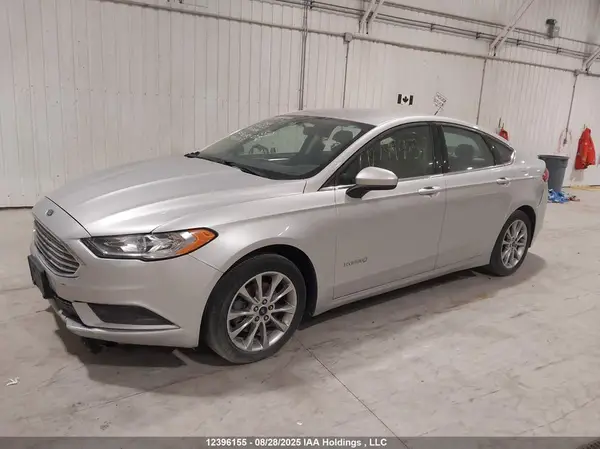 3FA6P0UU4HR134661 2017 FORD FUSION - Image 2