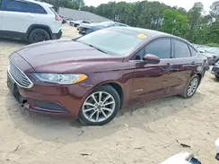 3FA6P0UU4HR138399 2017 FORD FUSION