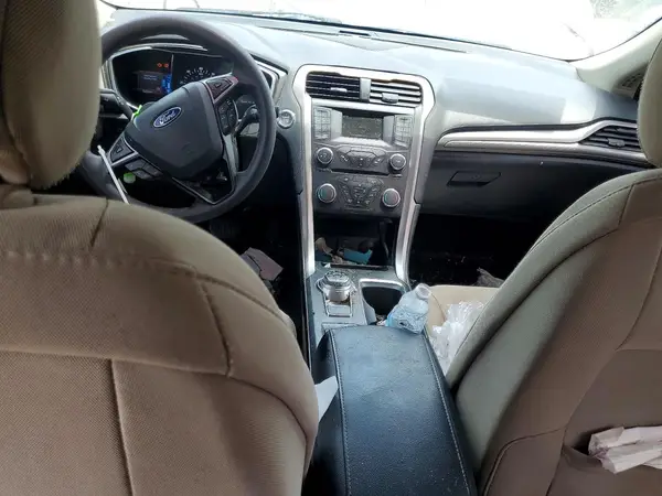 3FA6P0UU4HR138399 2017 FORD FUSION - Image 8