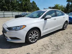 3FA6P0UU4HR183214 2017 FORD FUSION