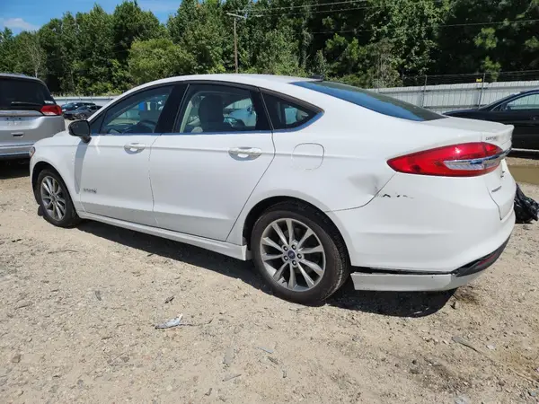 3FA6P0UU4HR183214 2017 FORD FUSION - Image 2