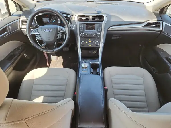 3FA6P0UU4HR183214 2017 FORD FUSION - Image 8