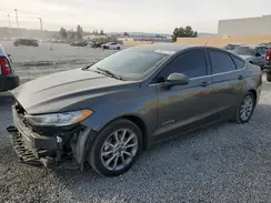 3FA6P0UU4HR196612 2017 FORD FUSION