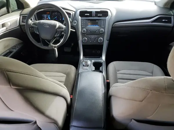 3FA6P0UU4HR196612 2017 FORD FUSION - Image 8