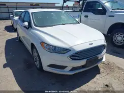 3FA6P0UU4HR312035 2017 FORD FUSION