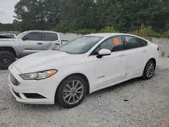 3FA6P0UU4HR336822 2017 FORD FUSION