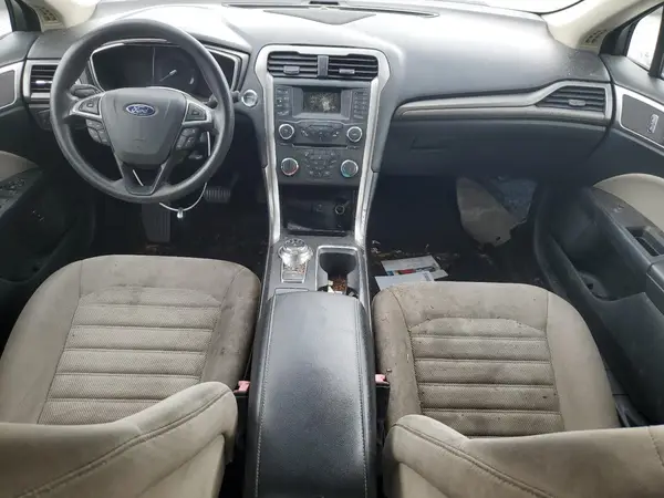 3FA6P0UU4HR336822 2017 FORD FUSION - Image 8