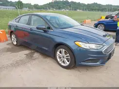 3FA6P0UU4JR100080 2018 FORD FUSION