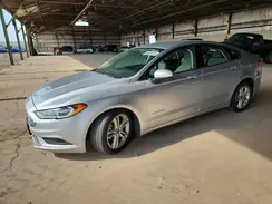 3FA6P0UU4JR100273 2018 FORD FUSION