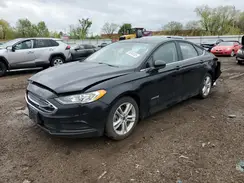 3FA6P0UU4JR100726 2018 FORD FUSION
