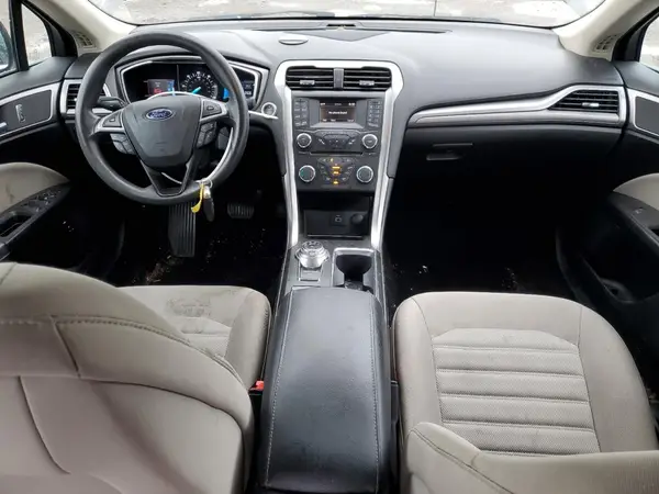 3FA6P0UU4JR100726 2018 FORD FUSION - Image 8