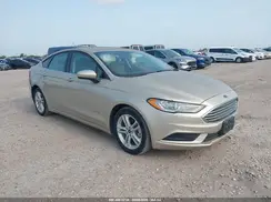 3FA6P0UU4JR100886 2018 FORD FUSION