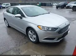 3FA6P0UU4JR100919 2018 FORD FUSION
