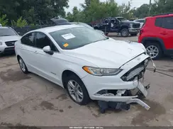 3FA6P0UU4JR101035 2018 FORD FUSION