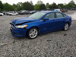 3FA6P0UU4JR122063 2018 FORD FUSION