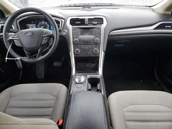 3FA6P0UU4JR122063 2018 FORD FUSION - Image 8