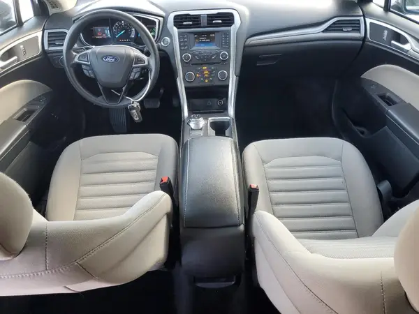 3FA6P0UU4JR122242 2018 FORD FUSION - Image 8