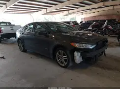 3FA6P0UU4JR122449 2018 FORD FUSION
