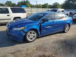 3FA6P0UU4JR122466 2018 FORD FUSION