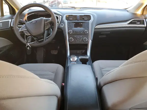 3FA6P0UU4JR122581 2018 FORD FUSION - Image 8