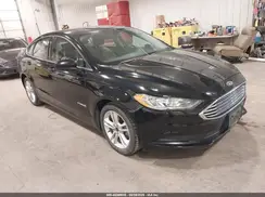 3FA6P0UU4JR122631 2018 FORD FUSION