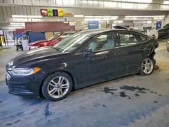 3FA6P0UU4JR122841 2018 FORD FUSION