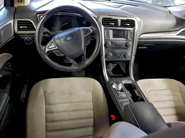 3FA6P0UU4JR122841 2018 FORD FUSION - Image 8