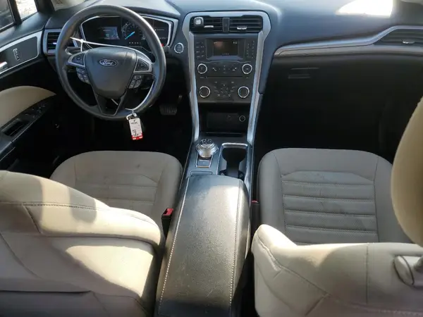 3FA6P0UU4JR135380 2018 FORD FUSION - Image 8