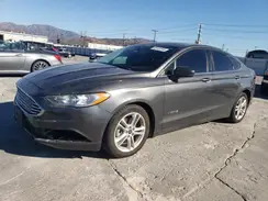 3FA6P0UU4JR142149 2018 FORD FUSION