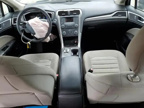 3FA6P0UU4JR142183 2018 FORD FUSION - Image 8