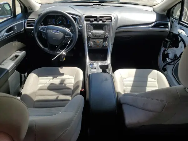 3FA6P0UU4JR146637 2018 FORD FUSION - Image 8